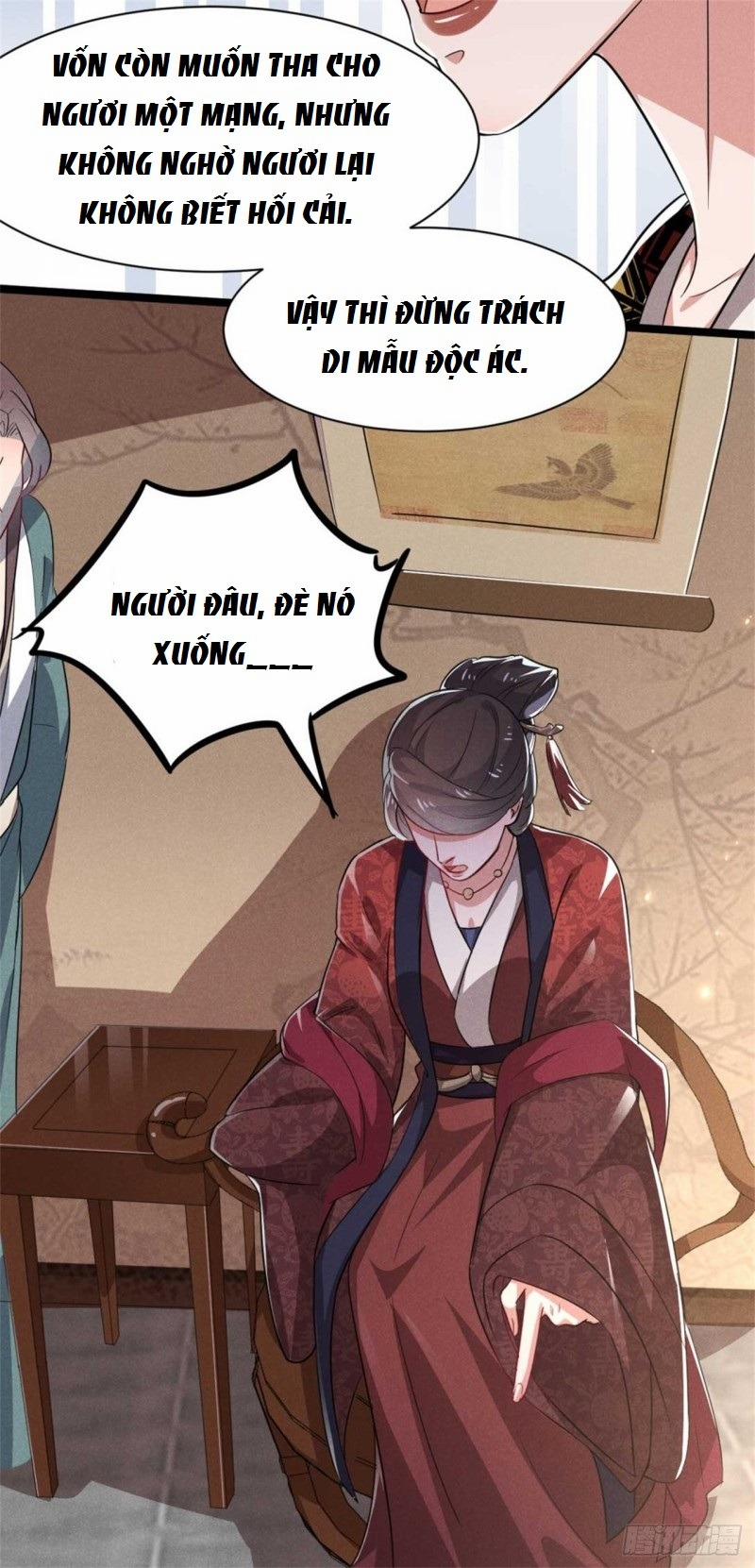 36 Kế Công Lược Phu Quân Của Lãnh Ngạo Thần Y 1 trang 51