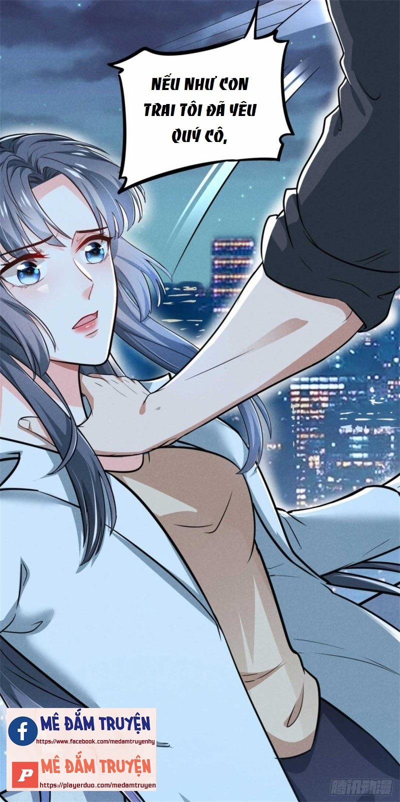 36 Kế Công Lược Phu Quân Của Lãnh Ngạo Thần Y 1 trang 7