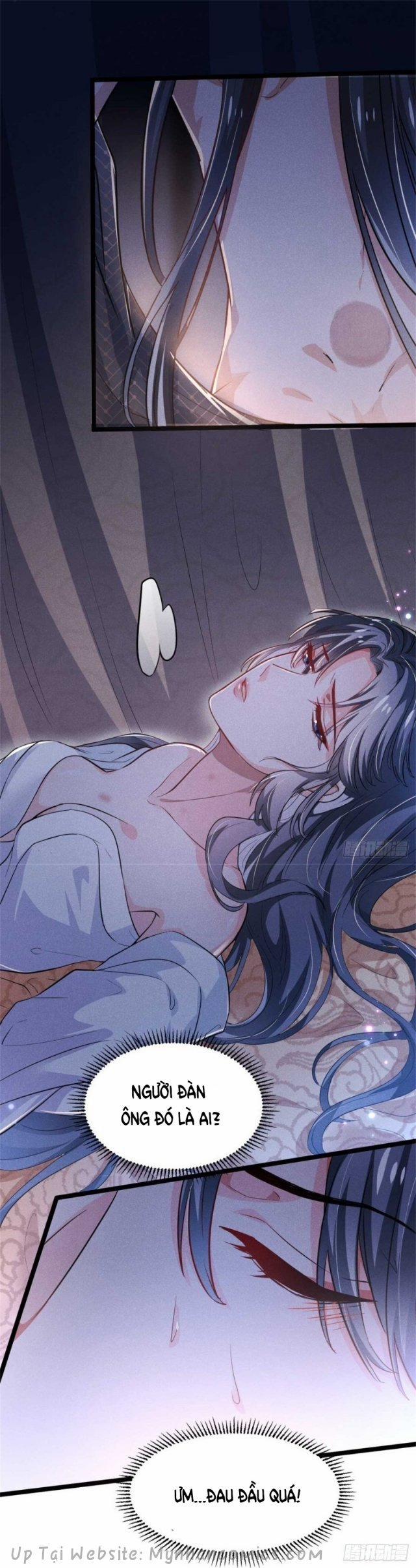 36 Kế Sủng Phu Của Thần Y Kiêu Ngạo 1 trang 13