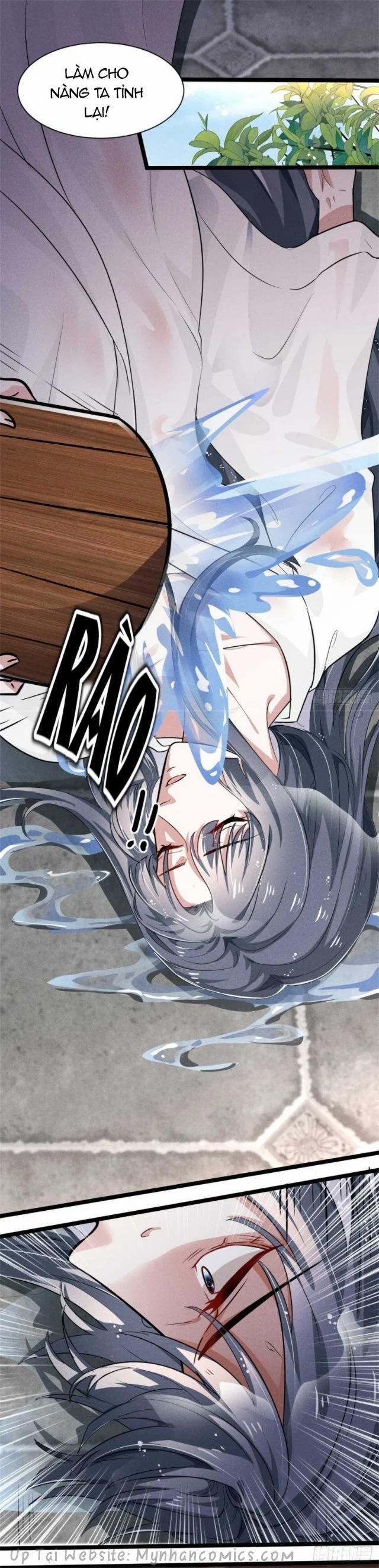 36 Kế Sủng Phu Của Thần Y Kiêu Ngạo 1 trang 14