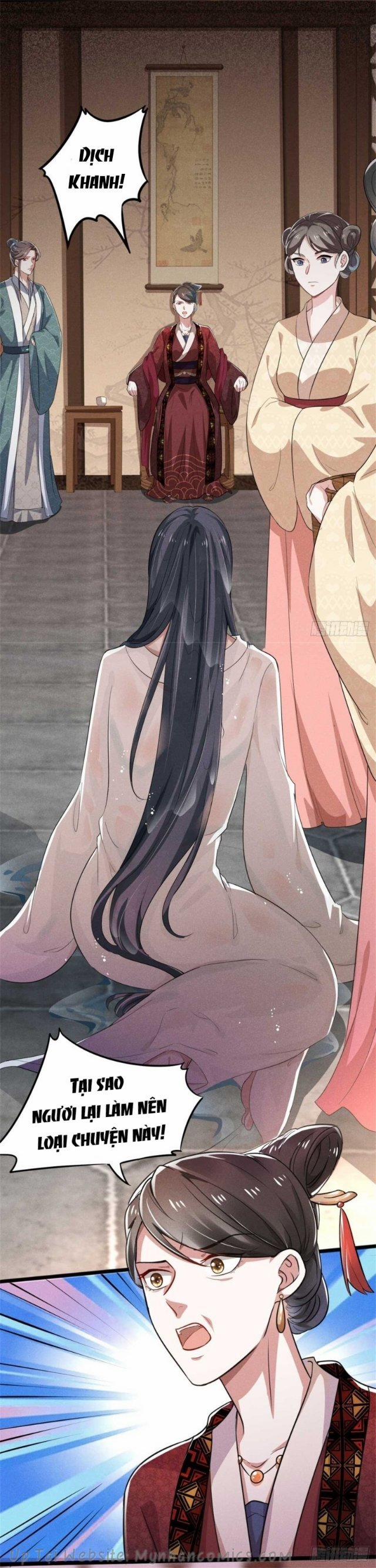 36 Kế Sủng Phu Của Thần Y Kiêu Ngạo 1 trang 15