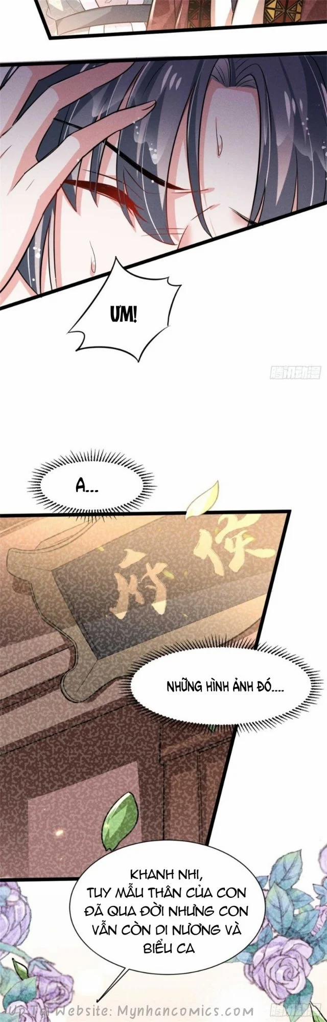 36 Kế Sủng Phu Của Thần Y Kiêu Ngạo 1 trang 17