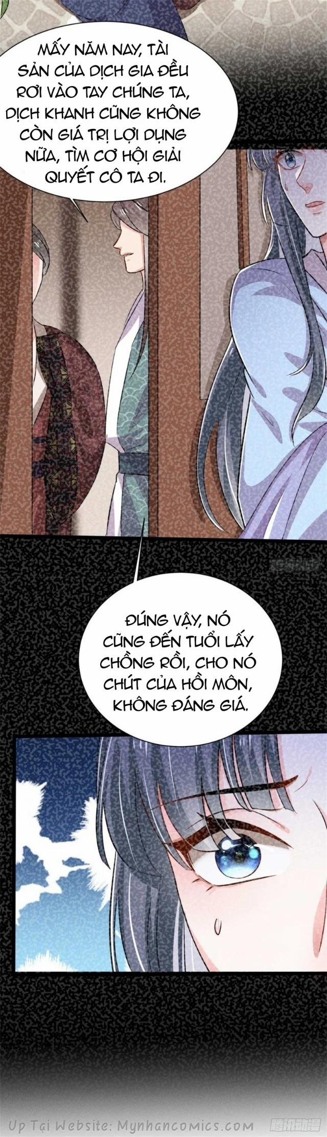 36 Kế Sủng Phu Của Thần Y Kiêu Ngạo 1 trang 19