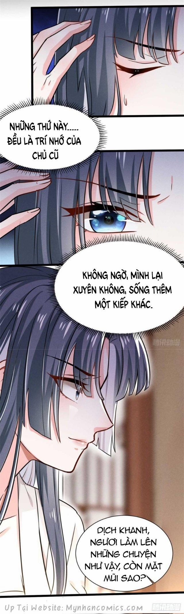 36 Kế Sủng Phu Của Thần Y Kiêu Ngạo 1 trang 20