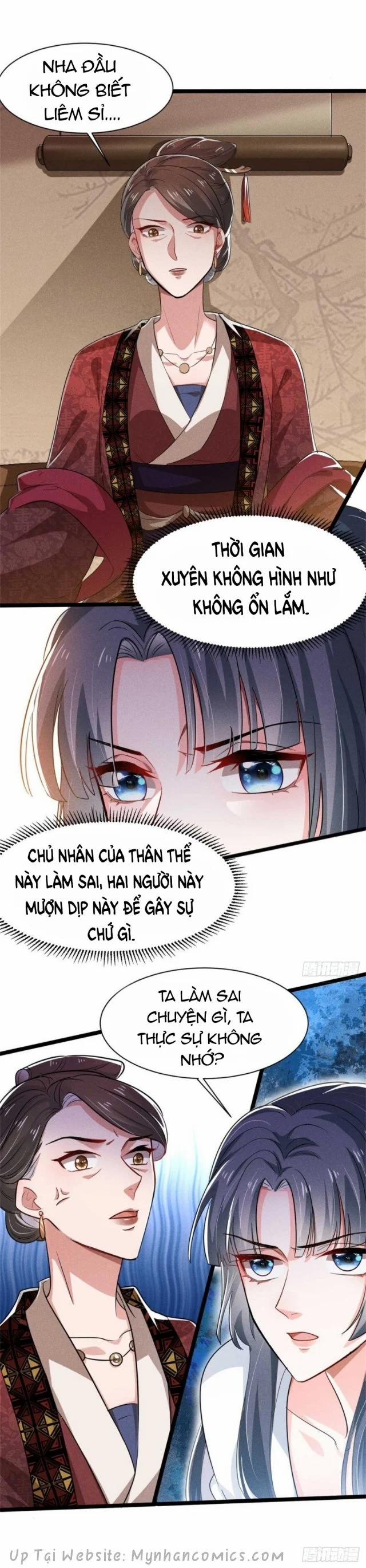 36 Kế Sủng Phu Của Thần Y Kiêu Ngạo 1 trang 21