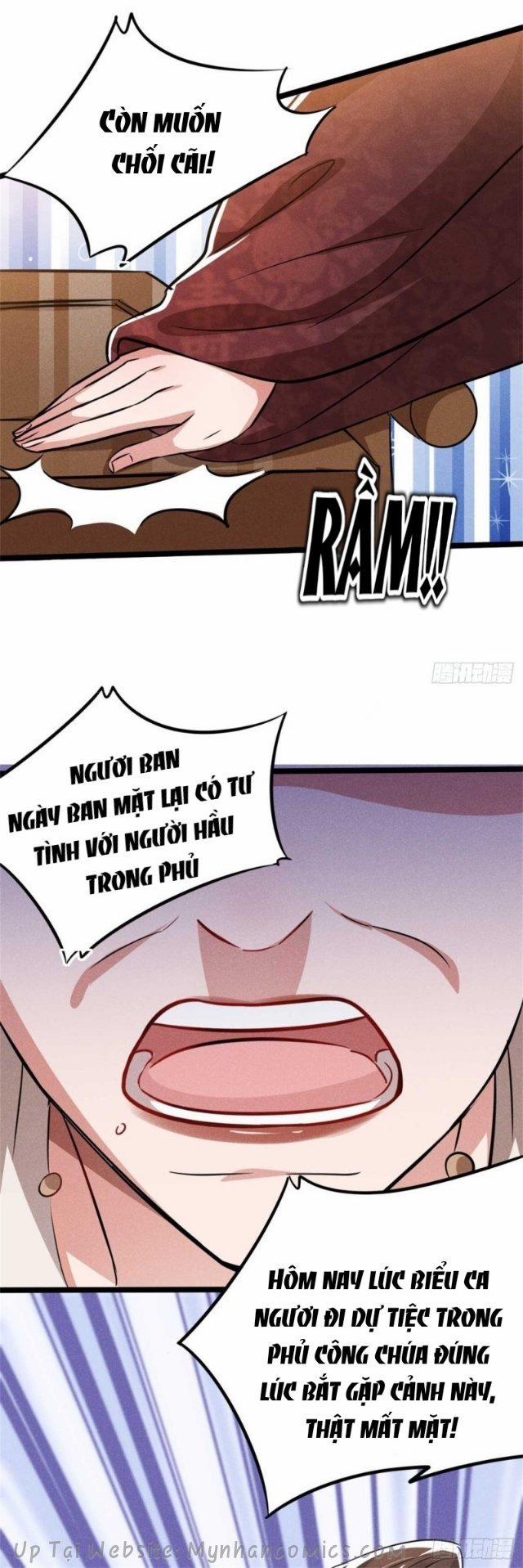 36 Kế Sủng Phu Của Thần Y Kiêu Ngạo 1 trang 22