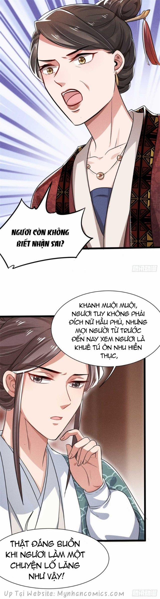 36 Kế Sủng Phu Của Thần Y Kiêu Ngạo 1 trang 23