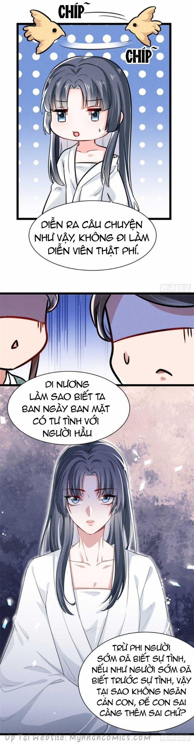 36 Kế Sủng Phu Của Thần Y Kiêu Ngạo 1 trang 24