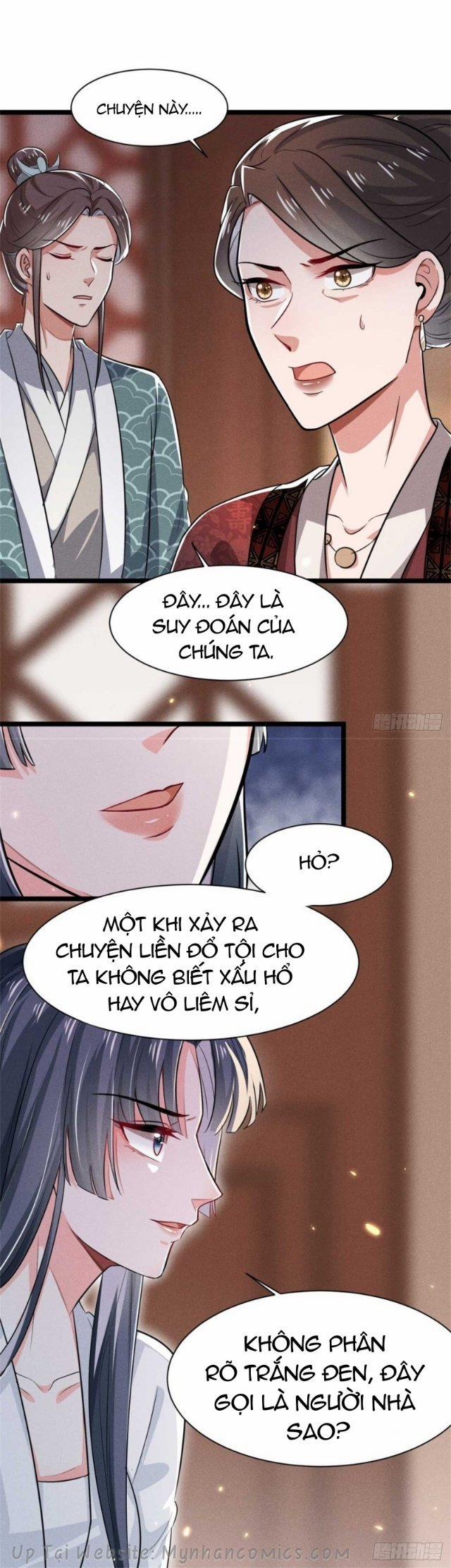 36 Kế Sủng Phu Của Thần Y Kiêu Ngạo 1 trang 25