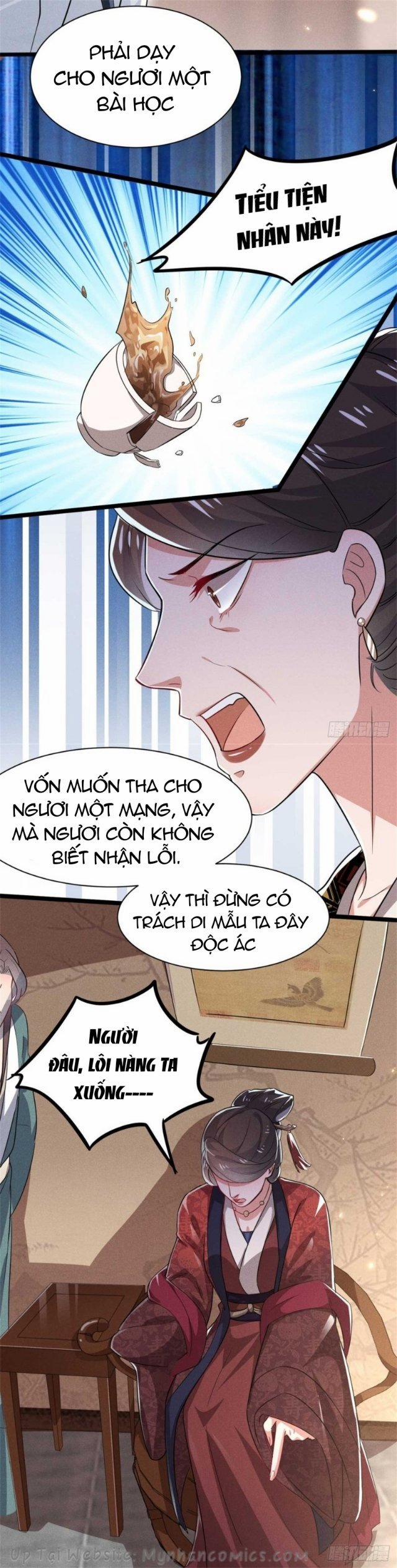 36 Kế Sủng Phu Của Thần Y Kiêu Ngạo 1 trang 26