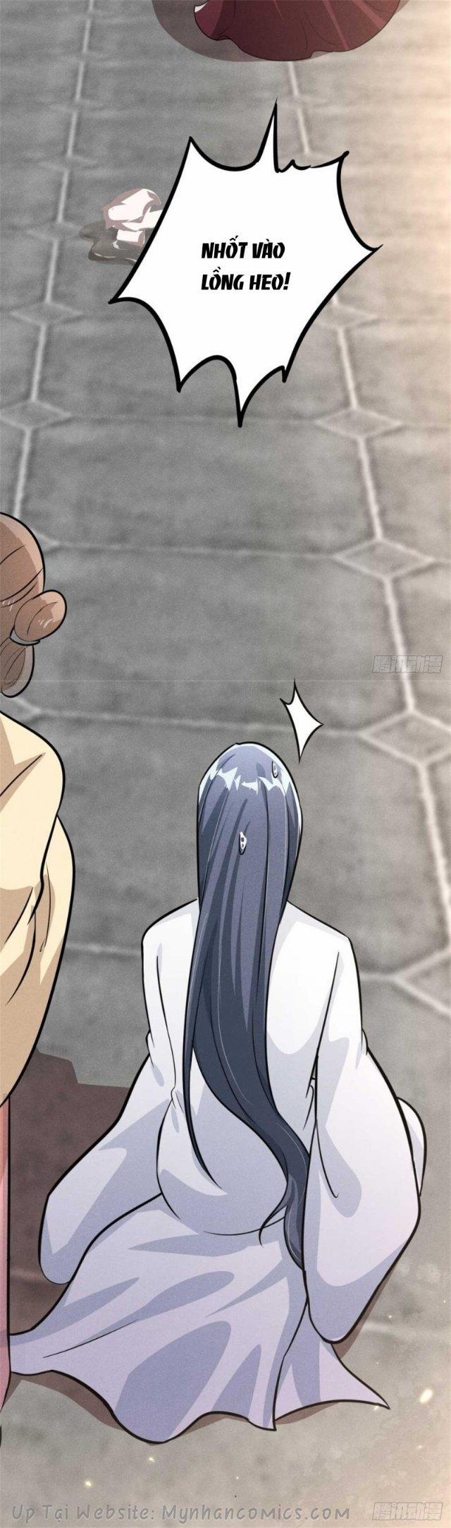 36 Kế Sủng Phu Của Thần Y Kiêu Ngạo 1 trang 27