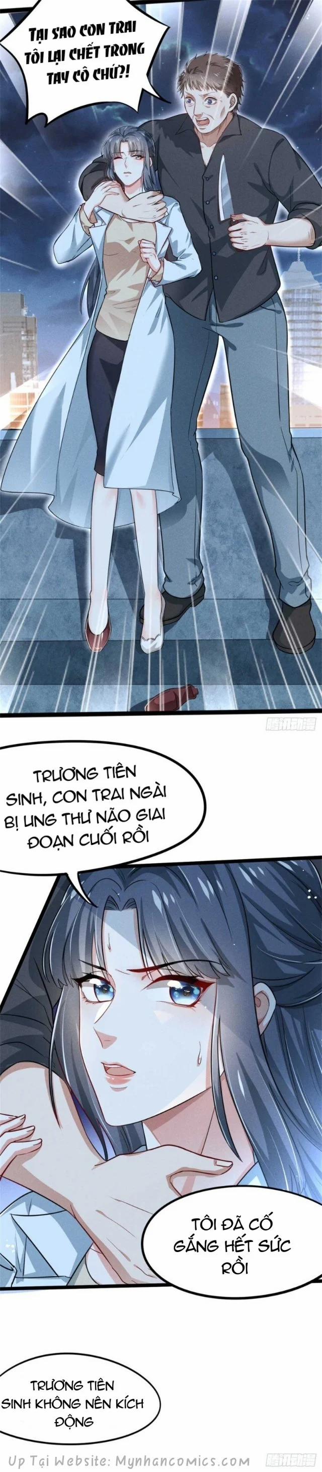 36 Kế Sủng Phu Của Thần Y Kiêu Ngạo 1 trang 3