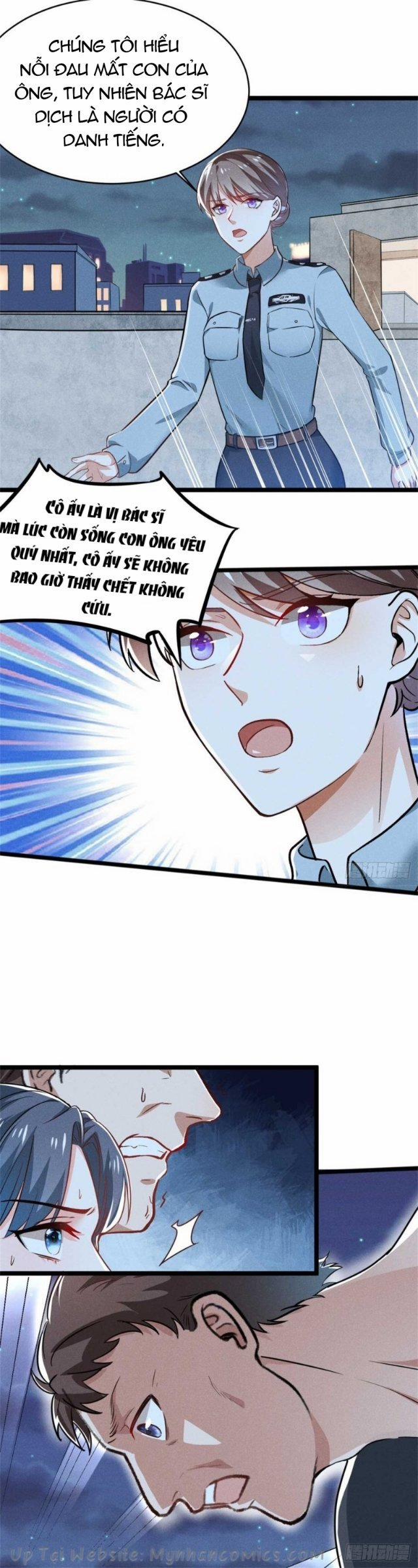 36 Kế Sủng Phu Của Thần Y Kiêu Ngạo 1 trang 4