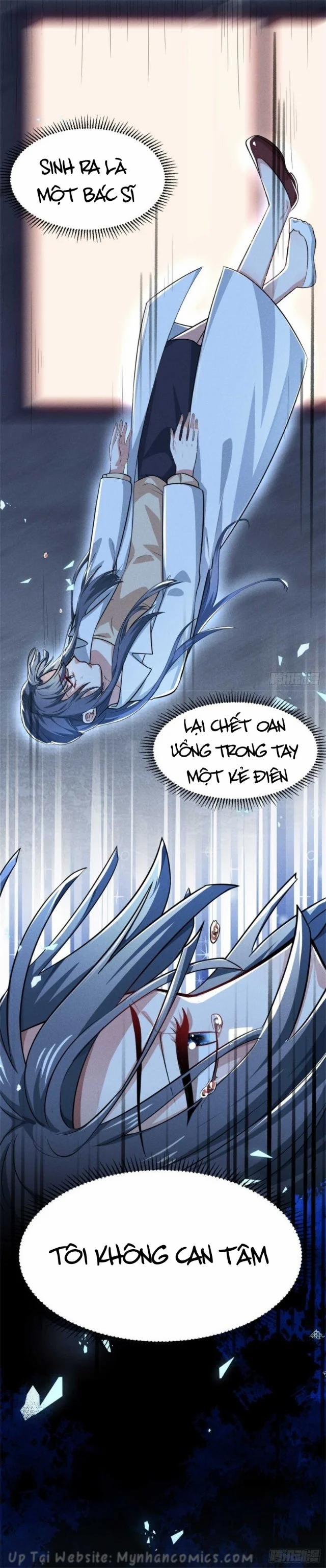 36 Kế Sủng Phu Của Thần Y Kiêu Ngạo 1 trang 6