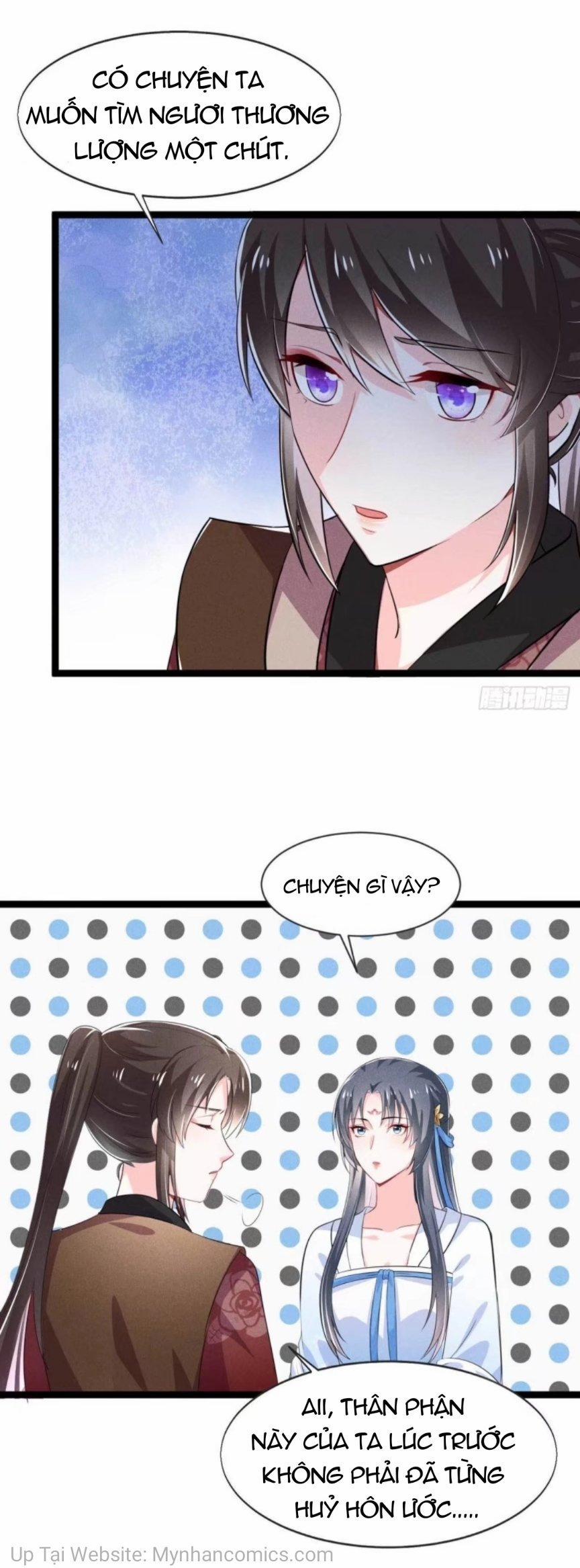 36 Kế Sủng Phu Của Thần Y Kiêu Ngạo 10 trang 13