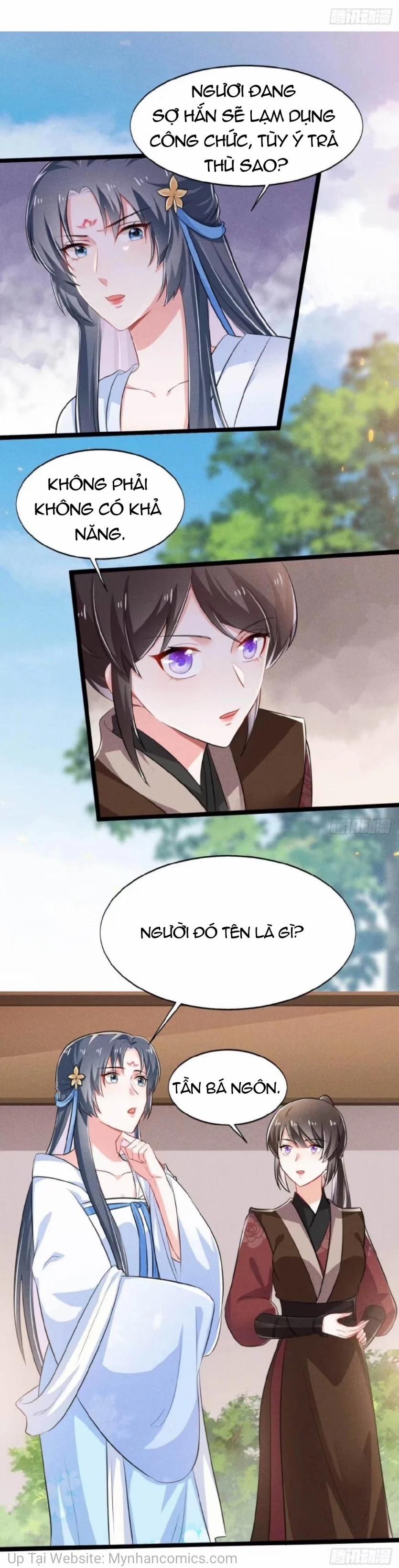 36 Kế Sủng Phu Của Thần Y Kiêu Ngạo 10 trang 15