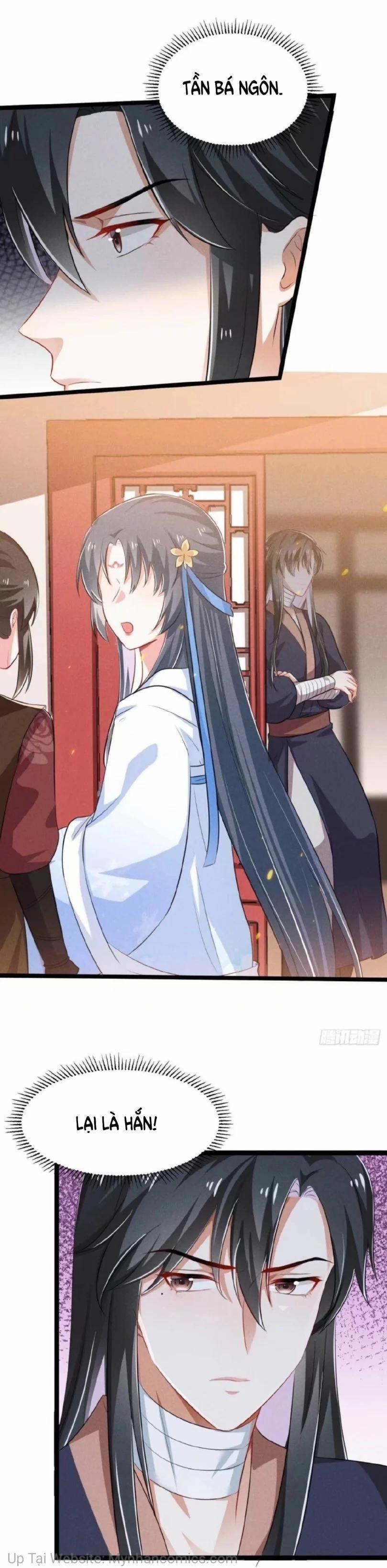 36 Kế Sủng Phu Của Thần Y Kiêu Ngạo 10 trang 16