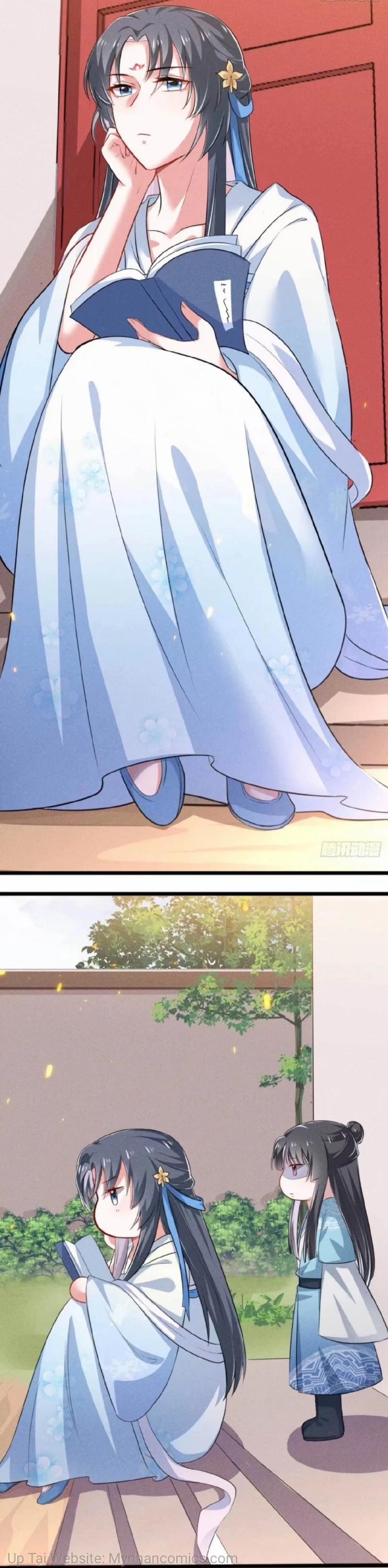 36 Kế Sủng Phu Của Thần Y Kiêu Ngạo 10 trang 2