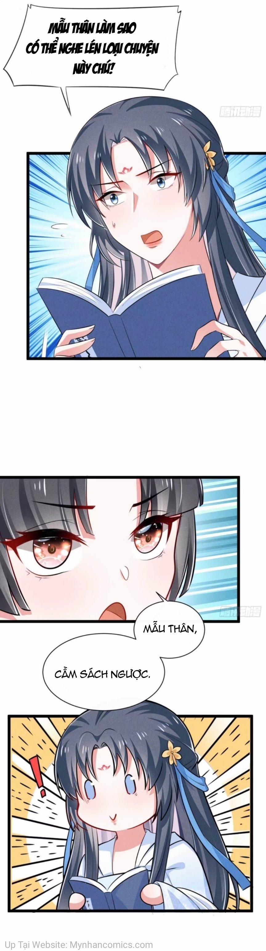 36 Kế Sủng Phu Của Thần Y Kiêu Ngạo 10 trang 5