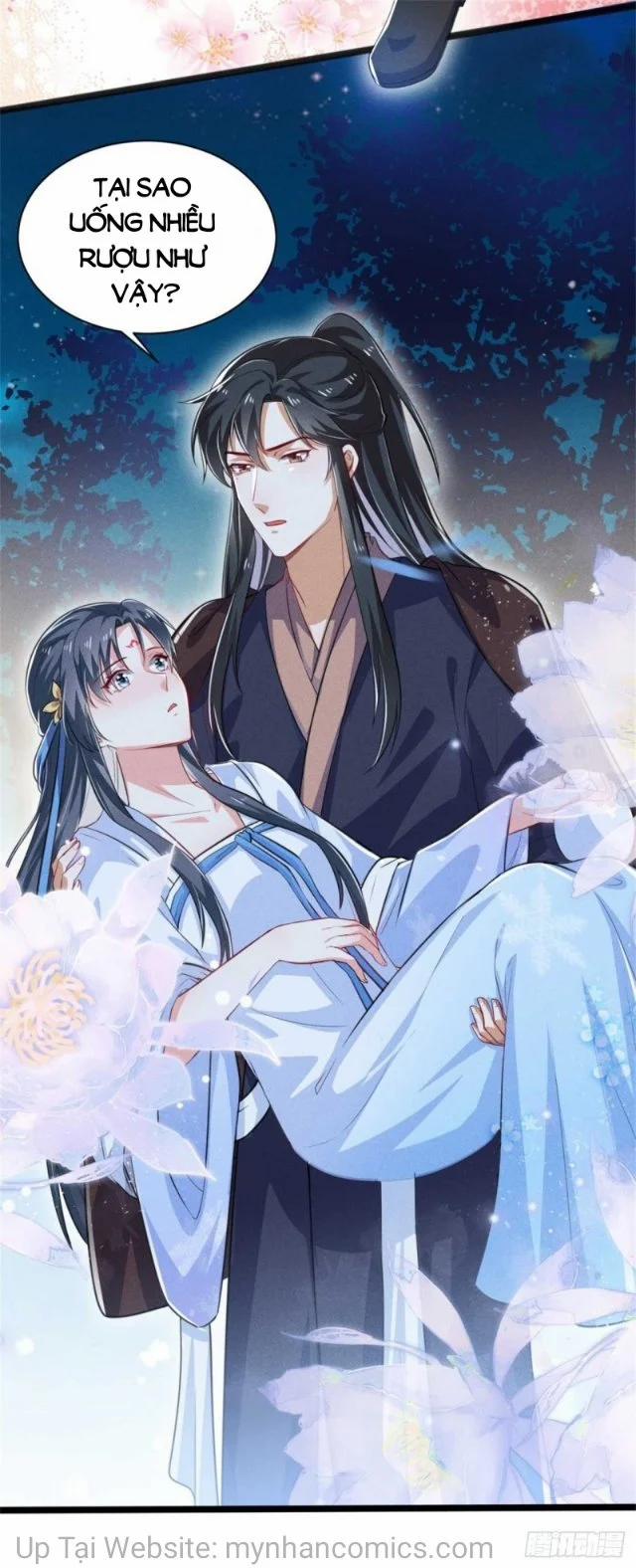 36 Kế Sủng Phu Của Thần Y Kiêu Ngạo 11 trang 18