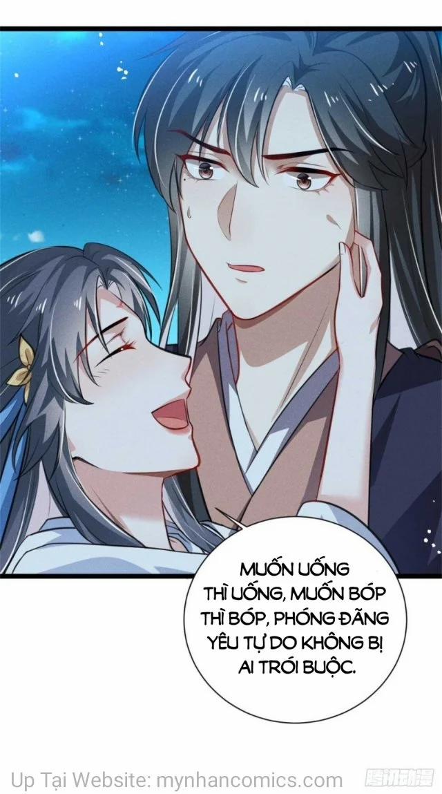 36 Kế Sủng Phu Của Thần Y Kiêu Ngạo 11 trang 20