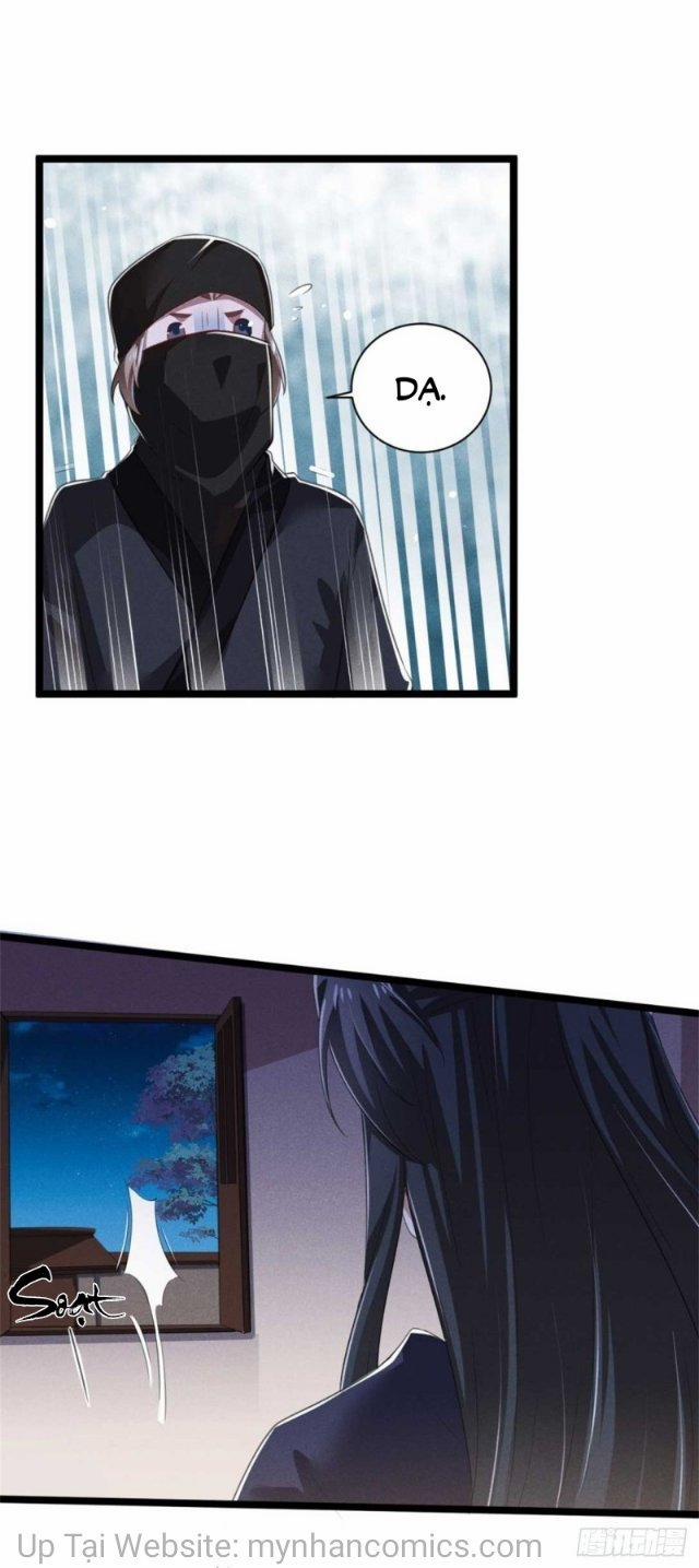 36 Kế Sủng Phu Của Thần Y Kiêu Ngạo 11 trang 4