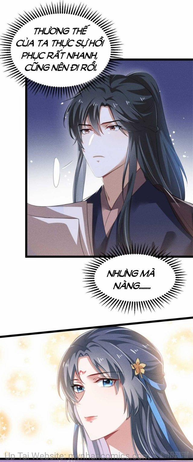 36 Kế Sủng Phu Của Thần Y Kiêu Ngạo 11 trang 5
