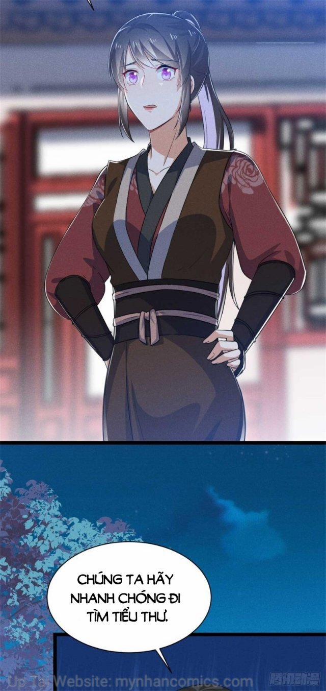 36 Kế Sủng Phu Của Thần Y Kiêu Ngạo 11 trang 8