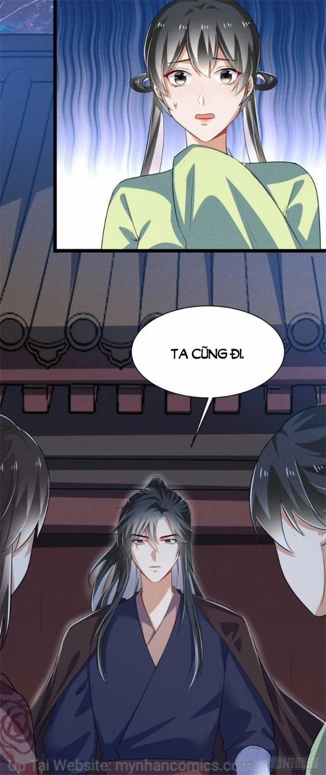 36 Kế Sủng Phu Của Thần Y Kiêu Ngạo 11 trang 9