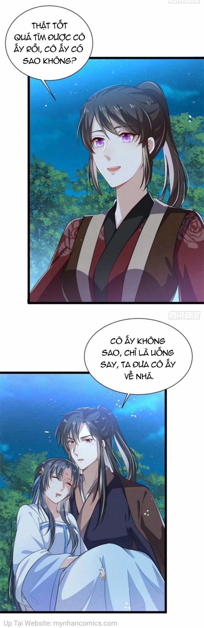 36 Kế Sủng Phu Của Thần Y Kiêu Ngạo 12 trang 1