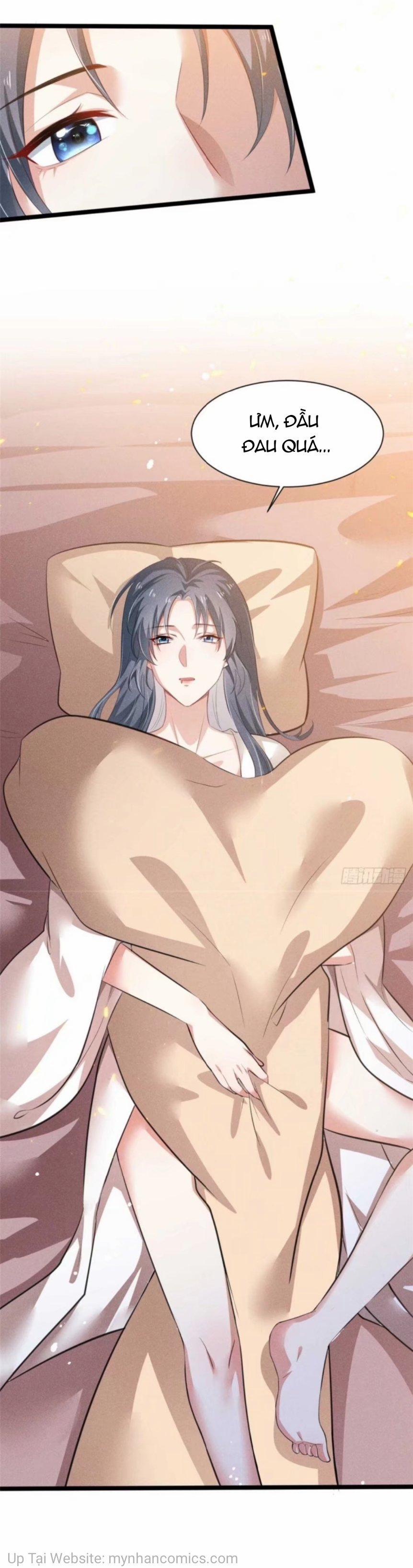 36 Kế Sủng Phu Của Thần Y Kiêu Ngạo 12 trang 10