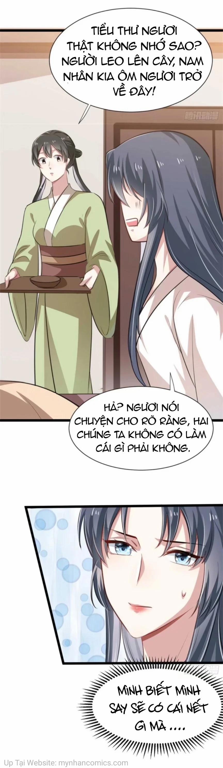 36 Kế Sủng Phu Của Thần Y Kiêu Ngạo 12 trang 12