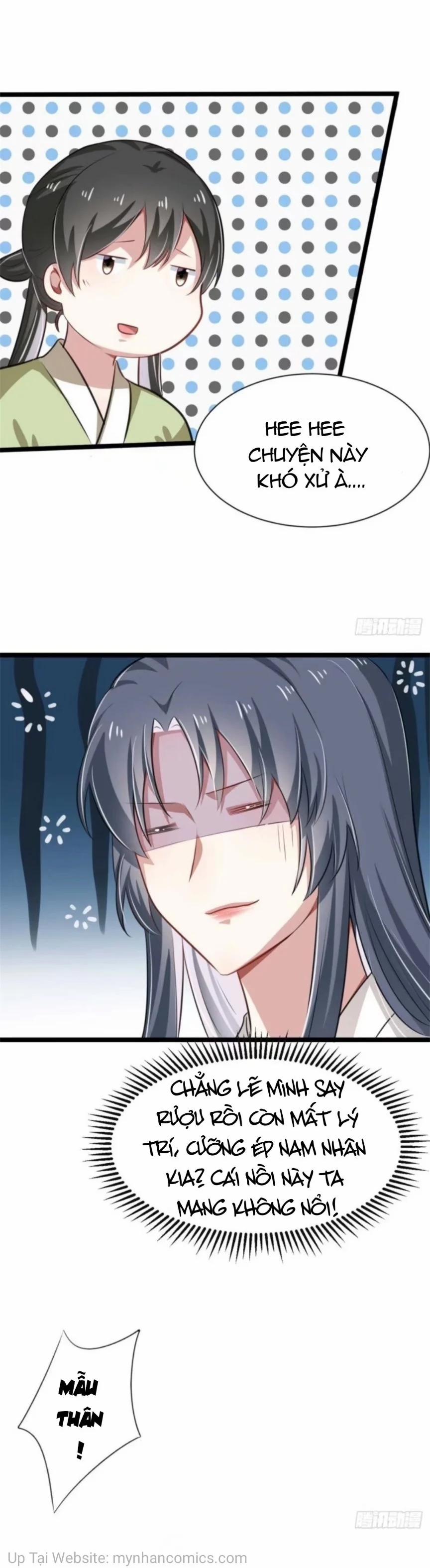 36 Kế Sủng Phu Của Thần Y Kiêu Ngạo 12 trang 13