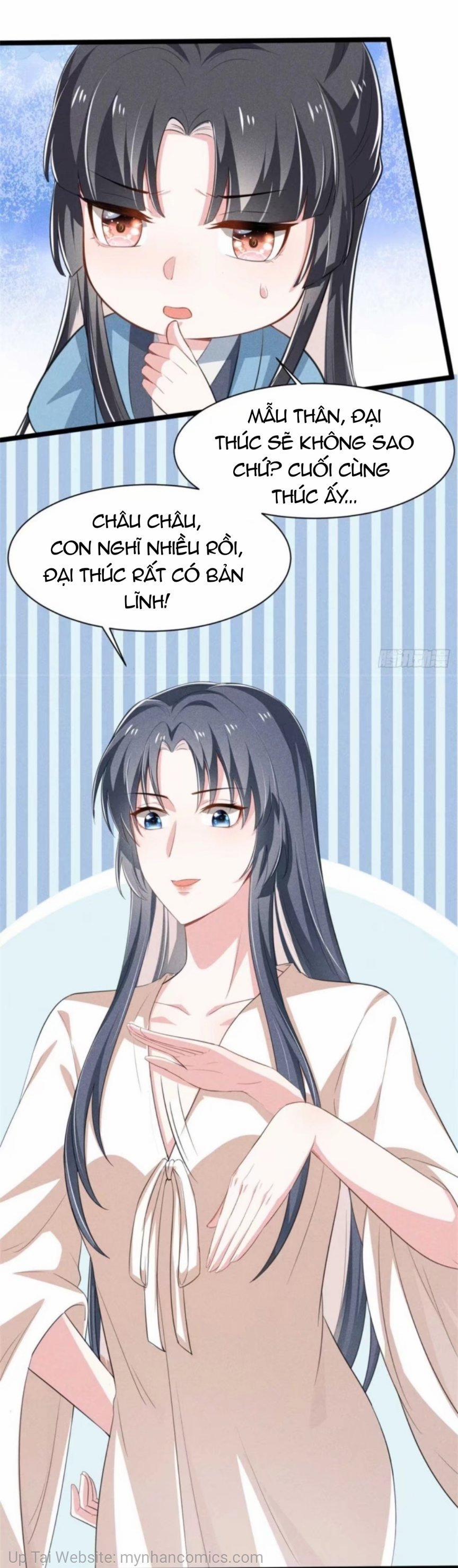 36 Kế Sủng Phu Của Thần Y Kiêu Ngạo 12 trang 16