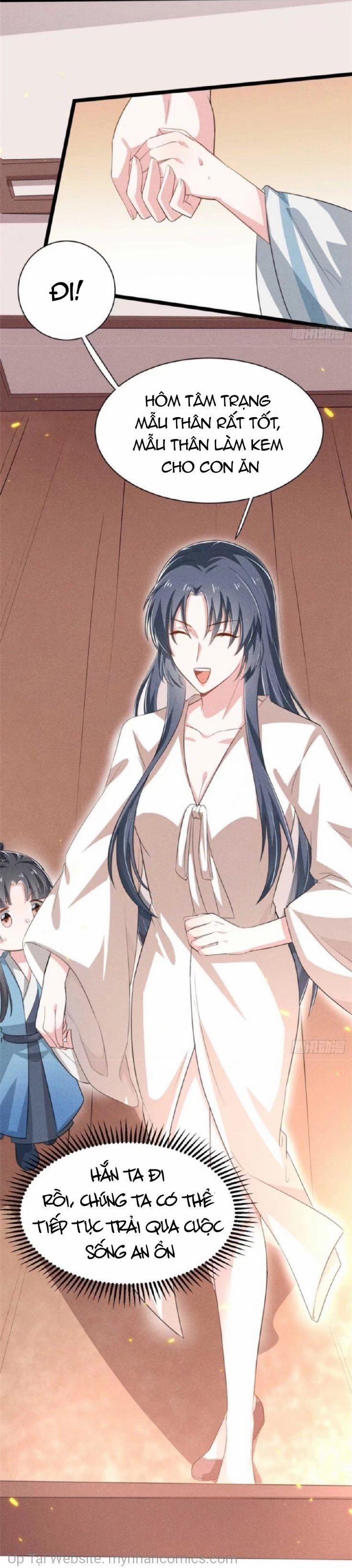 36 Kế Sủng Phu Của Thần Y Kiêu Ngạo 12 trang 17