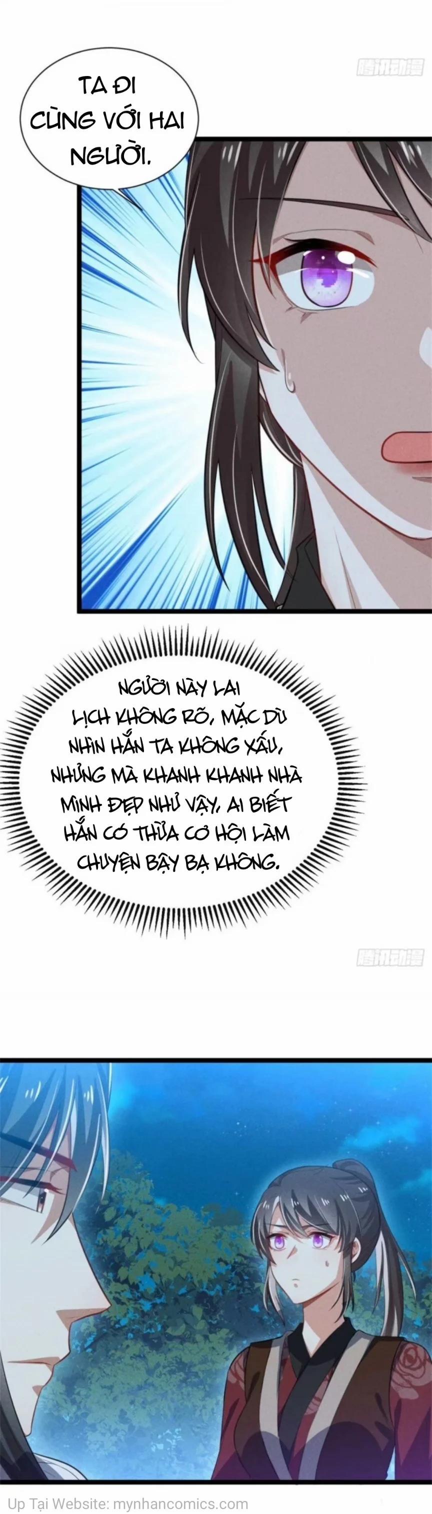 36 Kế Sủng Phu Của Thần Y Kiêu Ngạo 12 trang 2