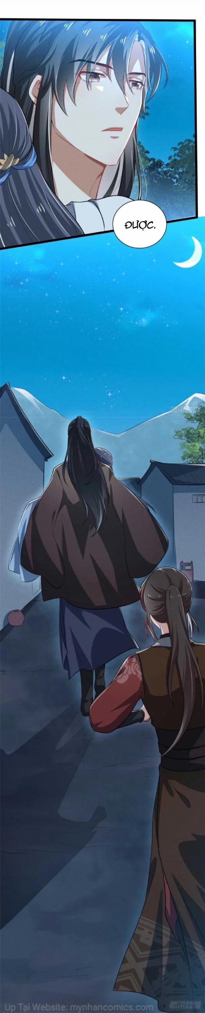 36 Kế Sủng Phu Của Thần Y Kiêu Ngạo 12 trang 3