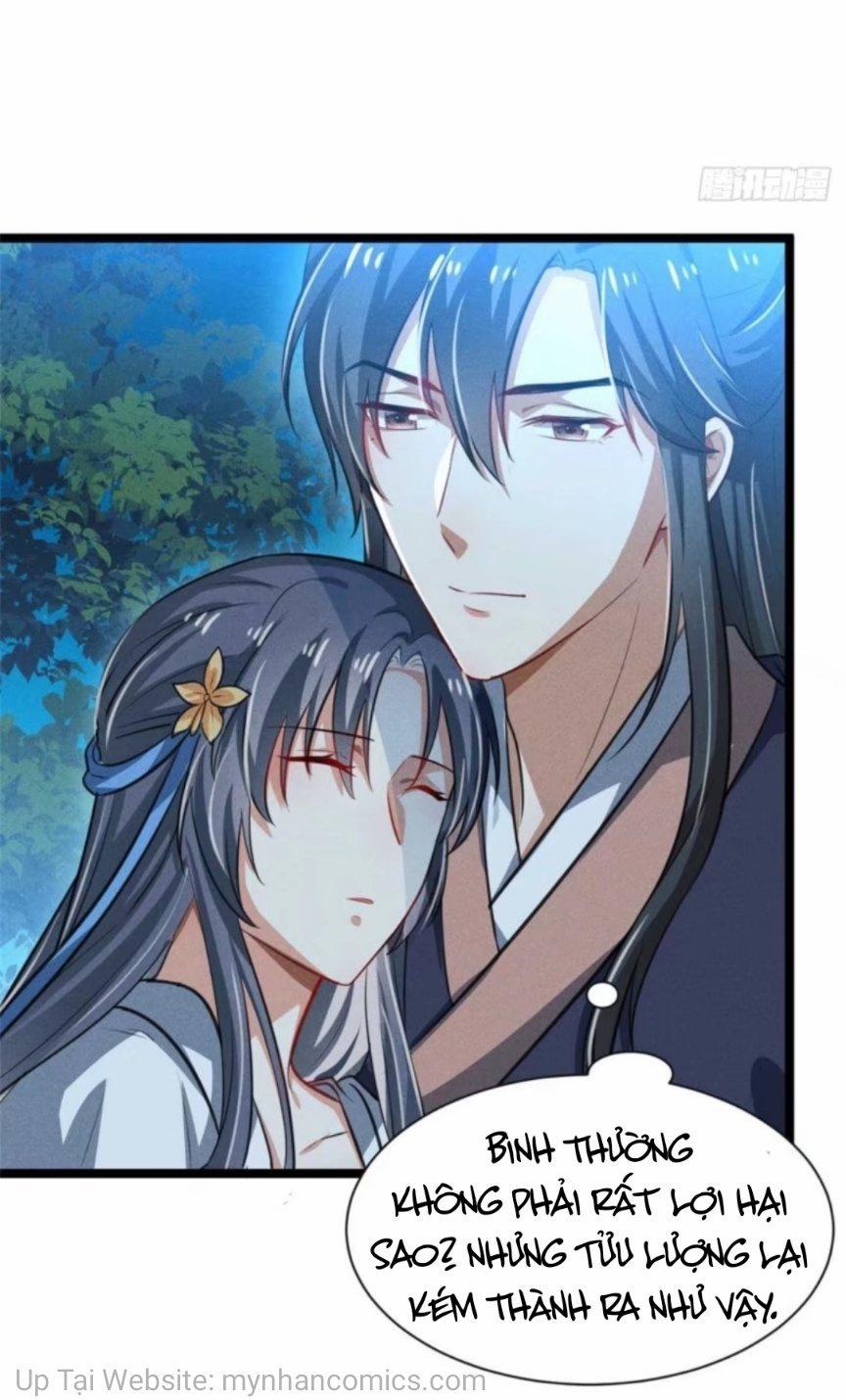 36 Kế Sủng Phu Của Thần Y Kiêu Ngạo 12 trang 5