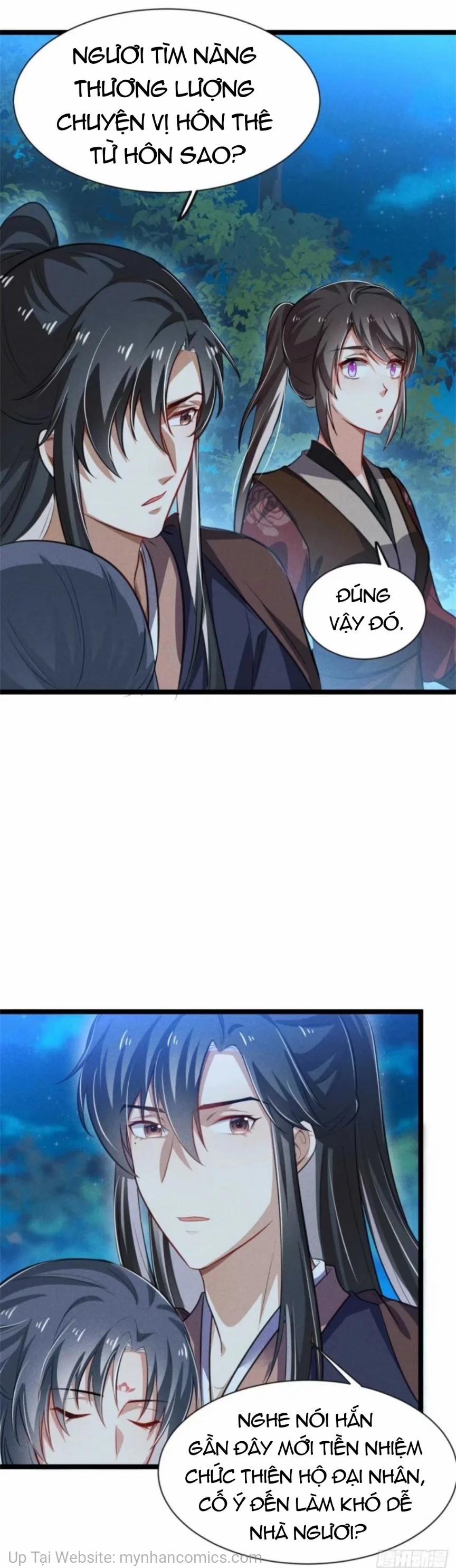 36 Kế Sủng Phu Của Thần Y Kiêu Ngạo 12 trang 6