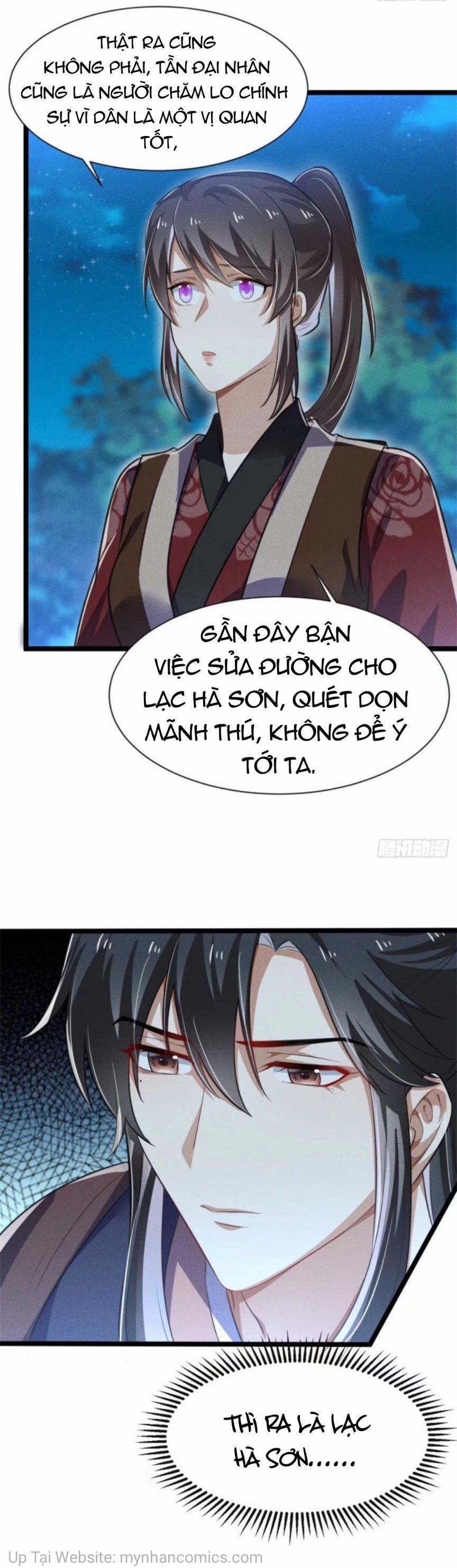 36 Kế Sủng Phu Của Thần Y Kiêu Ngạo 12 trang 7