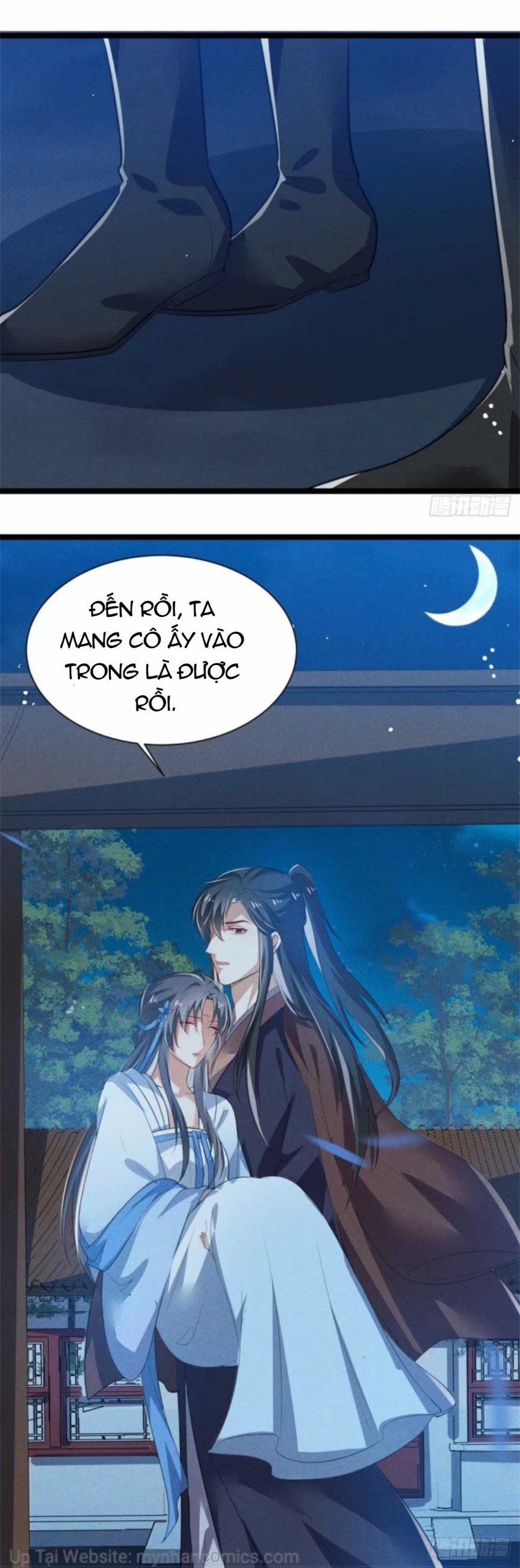 36 Kế Sủng Phu Của Thần Y Kiêu Ngạo 12 trang 8