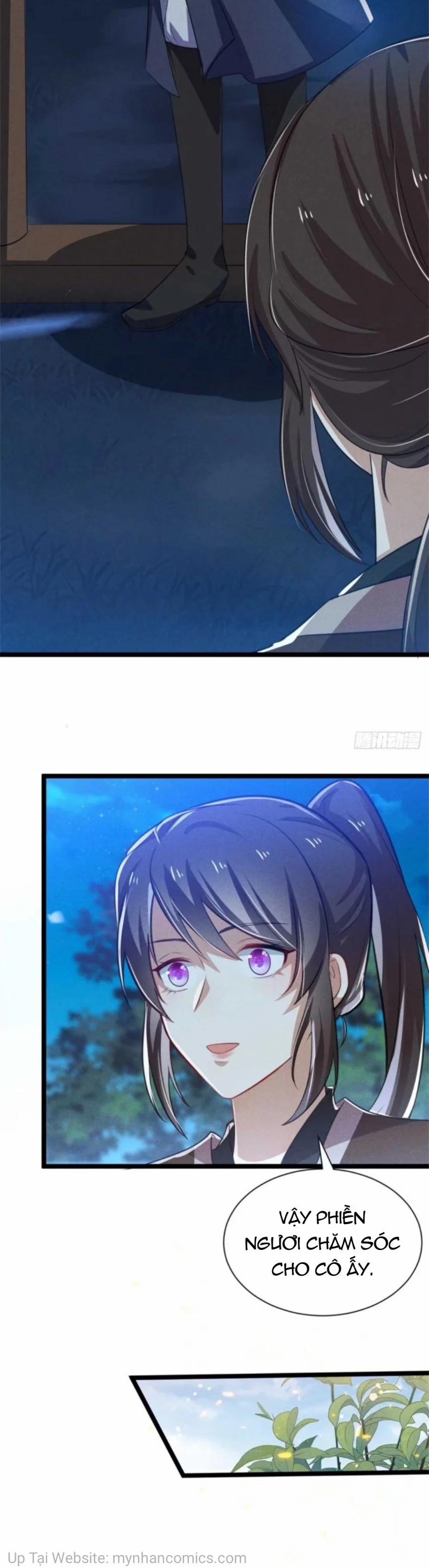 36 Kế Sủng Phu Của Thần Y Kiêu Ngạo 12 trang 9