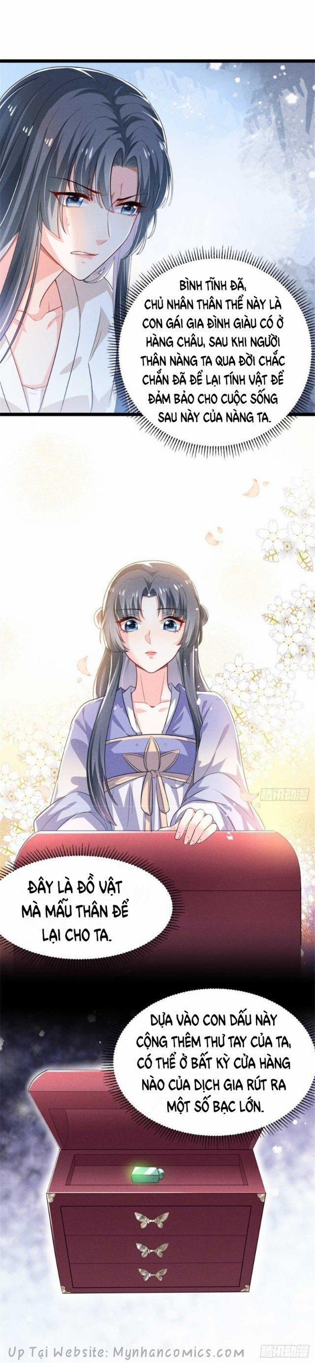 36 Kế Sủng Phu Của Thần Y Kiêu Ngạo 2 trang 1