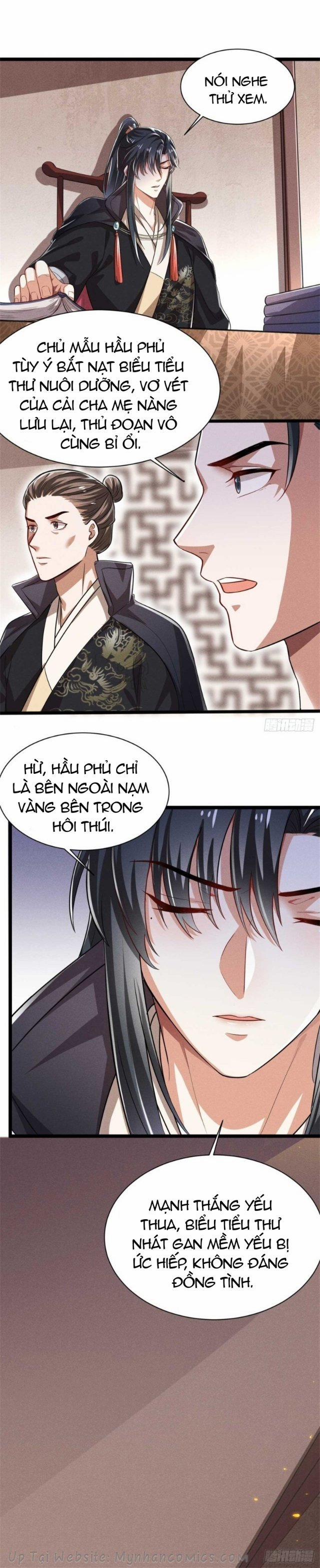 36 Kế Sủng Phu Của Thần Y Kiêu Ngạo 2 trang 10