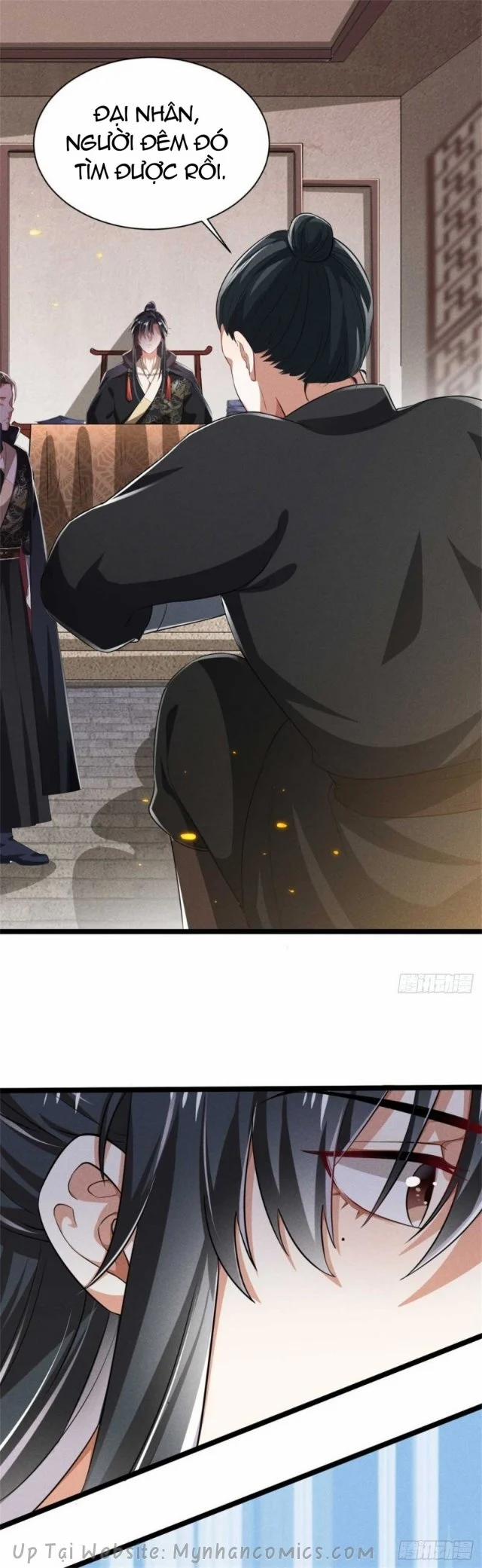 36 Kế Sủng Phu Của Thần Y Kiêu Ngạo 2 trang 11