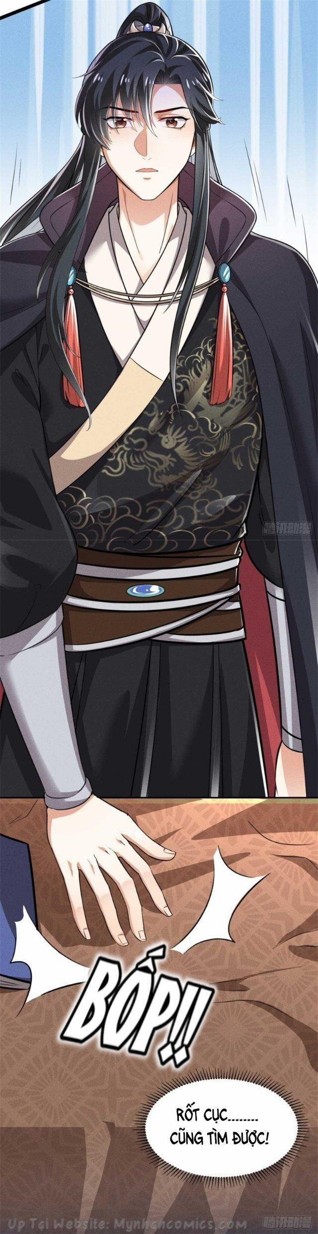 36 Kế Sủng Phu Của Thần Y Kiêu Ngạo 2 trang 12