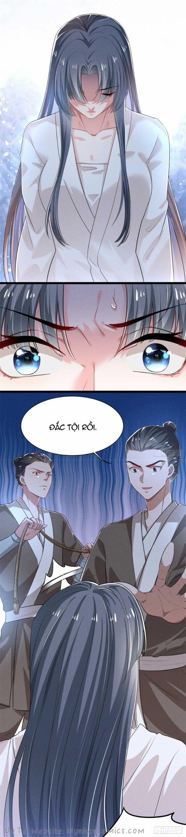 36 Kế Sủng Phu Của Thần Y Kiêu Ngạo 2 trang 2