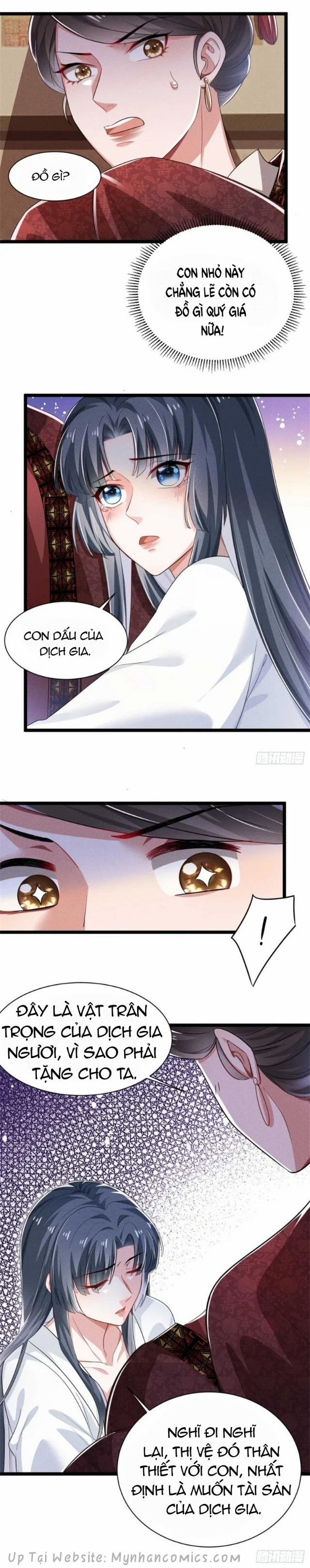 36 Kế Sủng Phu Của Thần Y Kiêu Ngạo 2 trang 4