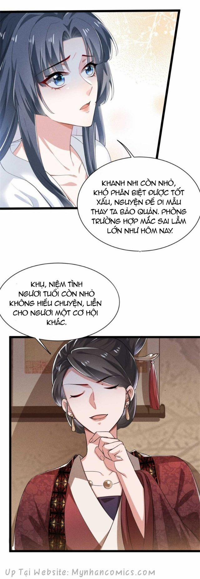 36 Kế Sủng Phu Của Thần Y Kiêu Ngạo 2 trang 5