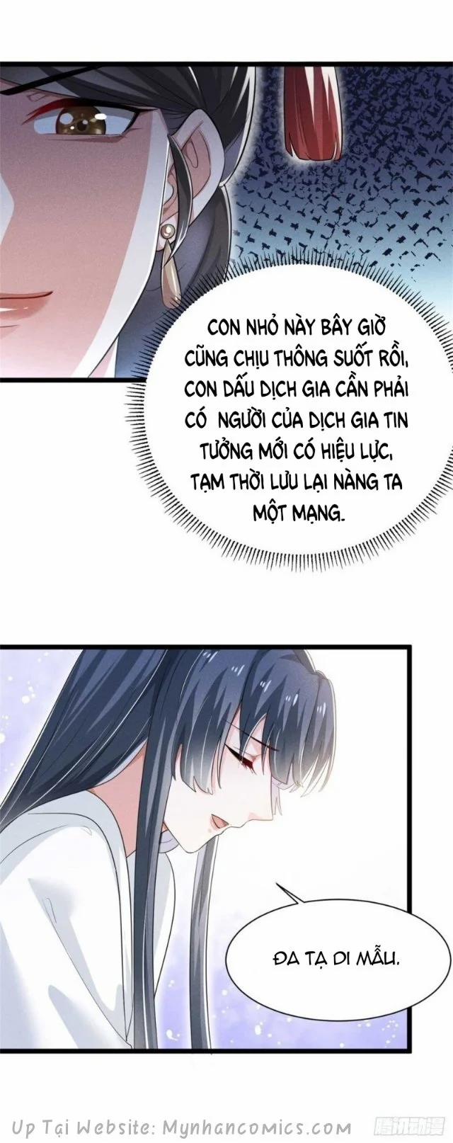 36 Kế Sủng Phu Của Thần Y Kiêu Ngạo 2 trang 6